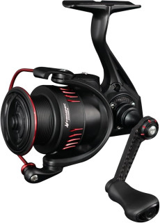 SEASIR Prospec Spinning Reels, Ultralight Fishing Reels Carbon Fiber, Max Drag up to 19.8LB, 5.2:1/6.2:1 Gear Ratio, Compact, 8+1 Shielded Ball Bearing, Smooth, Freshwater Saltwater