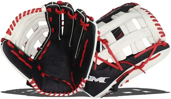 Miken | PLAYERS SERIES Slowpitch Softball Glove | Sizes 13
