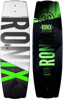 RONIX Vault 3-Stage Rocker 4-Fin Design Heelside/ToeSide Construction Wakeboard