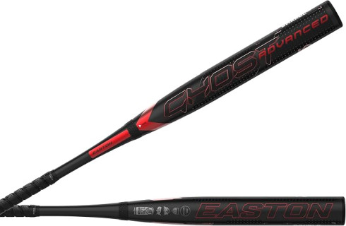 Easton | Ghost Advanced Fastpitch Softball Bat | Approved for All Fields | -8 / -9 / -10 / -11 Drop | 2 Pc. Composite