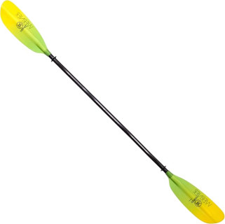 Werner Camano Fiberglass Straight Shaft Kayak Paddle