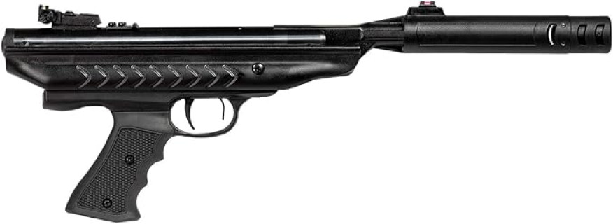 Mod 25 Supercharger QE Spring Piston Air Pistol- .177 Caliber