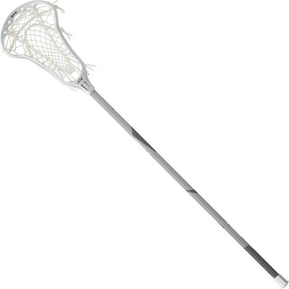 STX Lacrosse Women's Crux 400 Complete Stick with Crux Mesh 2 Pocket