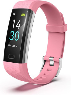 Fitness Tracker for Men and Women,Fitness Watch Waterproof with Activity Tracker and Sleep Monitor,Smart Watch for Android and iOS Phones