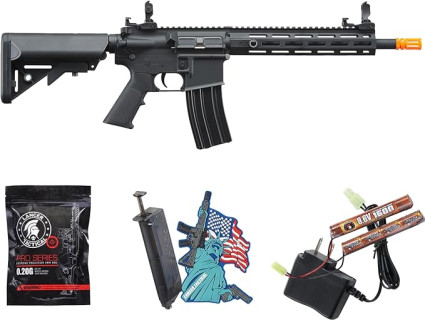 Lancer Tactical Gen 2 Hellion MLOK 10