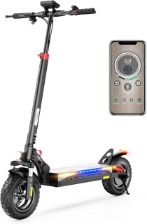 iScooter Electric Scooter, 10