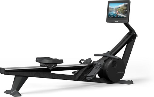 Hydrow Wave Rowing Machine with 16