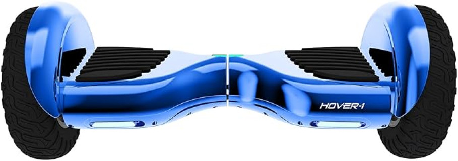 Hover-1 Titan Electric Hoverboard | 8MPH Top Speed, 8 Mile Range, 3.5HR Full-Charge, Built-In Bluetooth Speaker, Rider Modes: Beginner to Expert