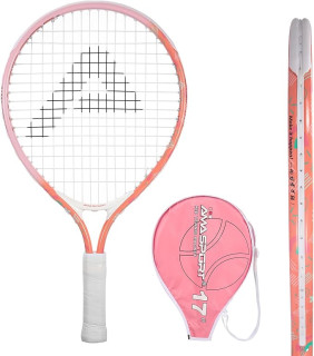 AMA SPORT Kids Tennis Racket for Junior Toddlers Starter Kit 17-25