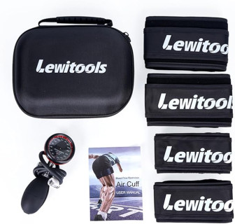 2025 New BFR Training System Blood Flow Restriction Bands Occlusion Training Gym Restricting Venous Growth Hormone and Muscle Strength Training Fitness Workout Body Building