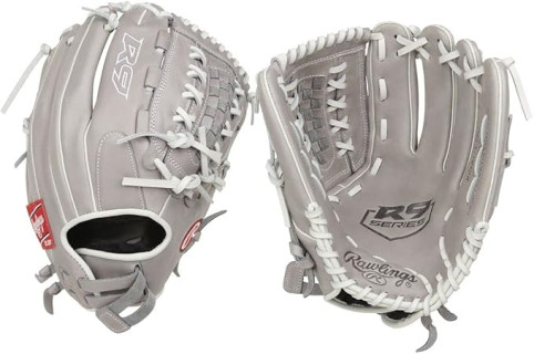 Rawlings | R9 Fastpitch Softball Glove | Sizes 11.5