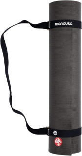 Manduka Yoga Commuter Mat Carrier - Eco-Friendly Cotton, Easy to Carry, Hands-Free, For All Mat Sizes, 68