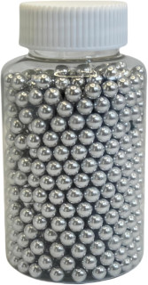 6mm Airsoft BB .30-Gram, 800 Count Airsoft Aluminum BBS for Target Practice