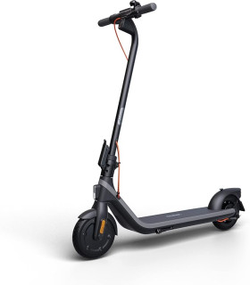 Segway Ninebot Kick Scooter E2/E2 Plus/Pro/ES1L - Powerful Motor, 12.4-15.5 Mph, Cruise Control, Front Suspension (ES1L Only), Portable Electric Scooter for Adults, UL-2272 2271 Certified