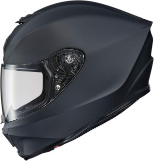 ScorpionEXO R420 Full Face Polycarbonate Street Motorcycle Helmet Comm Ready Speaker Pockets DOT Snell Approved Adult