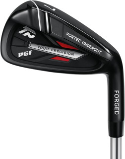 PGF Gold TP Forged Individual Iron [Length: Standard] [Flex: Reg]