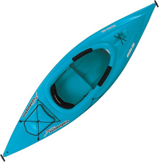 SUNDOLPHIN Sun Dolphin Aruba 10-Foot Sit-in Kayak