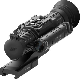 Zulus HD Digital Night Vision Rifle Scope