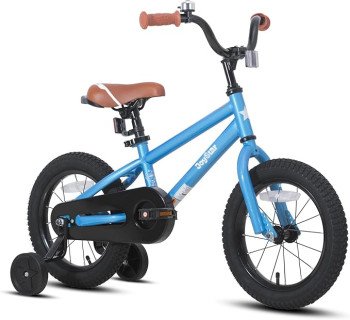 JOYSTAR Kids Bike for Ages 2-12 Years Old Boys Girls, 12-20 Inch BMX Style Kid's Bikes with Training Wheels, Children Bicycle for Kids and Toddler, Multiple Colors