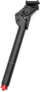 Redshift ShockStop PRO Endurance Suspension Seatpost for Bicycles, Shock-Absorber Bike Seat Post for Road, Gravel