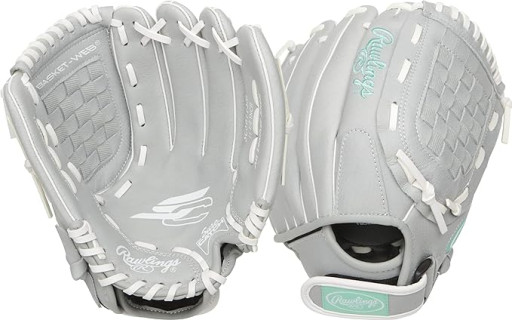 Rawlings Sure Catch Youth Softball Glove | Sizes 10