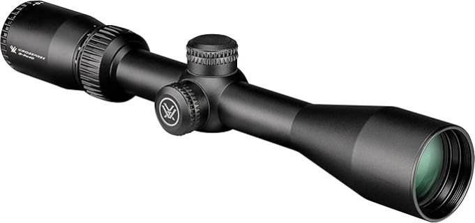 Vortex Optics Crossfire II Second Focal Plane, 1-inch Tube Riflescopes