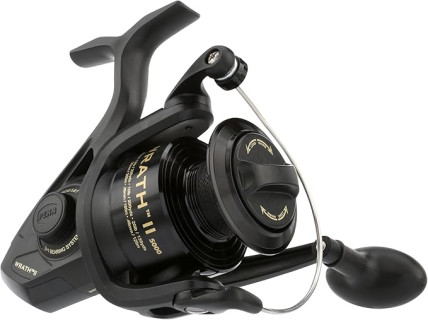 PENN Wrath II Spinning Fishing Reel