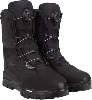 KLIM Klutch GTX BOA Winter Snowmobile Boots