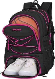 Gifts for Men,Basketball Backpack-Christmas Stocking Stuffers for Boys and Girls,Mens Gifts,Ball