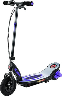 Razor Power Core E100 Electric Scooter - 100w Hub Motor, 8