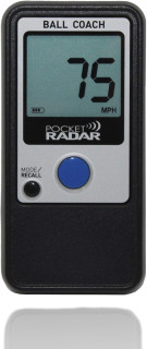 Pocket Radar Ball Coach/Not Compatible with Pocket Radar App