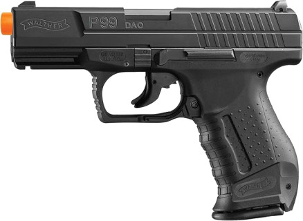 Umarex Walther P99 Blowback CO2 Powered 6mm BB Pistol Airsoft Gun