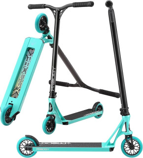 Envy Scooters Prodigy X Pro Scooter - Quality, High Performance Scooters Built from Professional Level Parts - Perfect Stunt Scooter for All Skill Levels