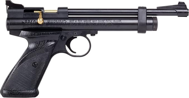 Crosman 2240 Bolt Action CO2-Powered .22 Pistol