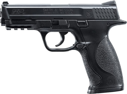 Umarex Smith & Wesson M&P 40 .177 Caliber BB Gun Air Pistol, Black, Standard Action