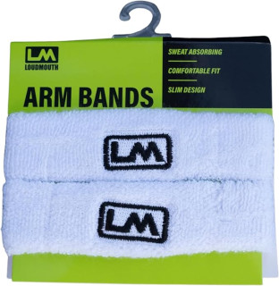 Loudmouth Bicep Bands