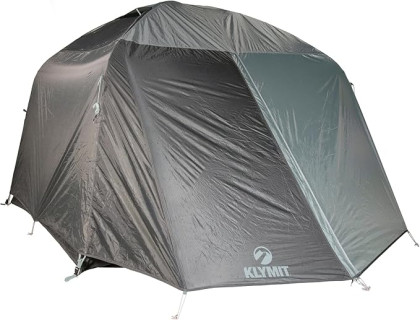 Klymit Cross Canyon 4-Person Free Standing Tent for Camping, Backpacking, and Hiking - Limited Edition Navigator Night Sky Design