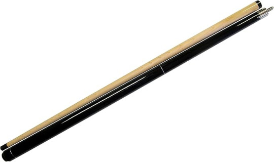 ISZY Billiards Short Pool Cue Stick – Hardwood Canadian Maple Pool Sticks for Billiard Table Sports