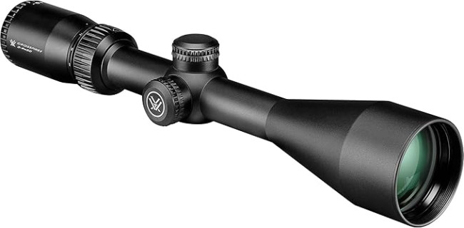 Vortex Optics Crossfire II Second Focal Plane, 1-inch Tube Riflescopes