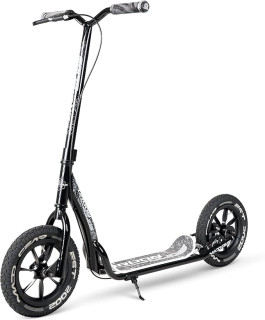 Large Kick Scooter for Adults & Teens with Kickstand – 12