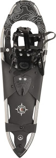 Crescent Moon Men's Backcountry Snowshoes - Gold 10