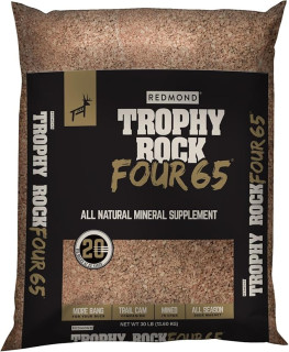 Four65 - All Natural Deer Attractant and Trace Minerals Supplement