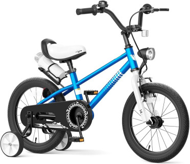 67i Sport Kids Bike 12 14 16 Inch Wheel Bicycle for Boys Girls Ages 3+ Years Toddler and Kids Bikes with Training Wheels Children Bicycle with Adjustable Seat,Handlebar and Bell