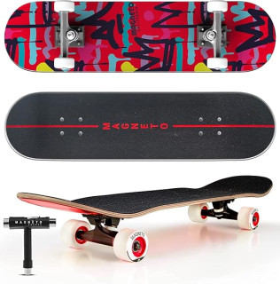 Magneto SUV Skateboards | Fully Assembled Complete 31