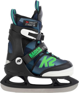K2 Raider Beam Boys Adjustable Ice Skates