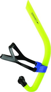 Speedo Unisex-Adult Swim Training Snorkel Bullet Head