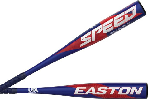 Easton | Speed Comp Baseball Bat | USA Baseball | -10 / -13 Drop | 2 5/8