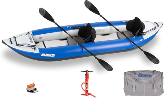 Sea Eagle 380X 12'6