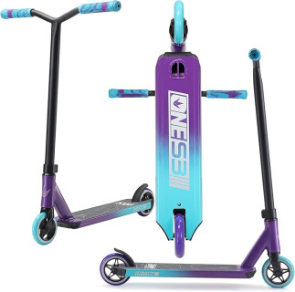 Envy Scooters ONE S3 Stunt Scooter - Trick Scooters for Kids Ages 6-12 Years - Perfect for Beginner Level Freestyle Kids Scooters Riders.