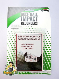 PrideSports Impact Recorders